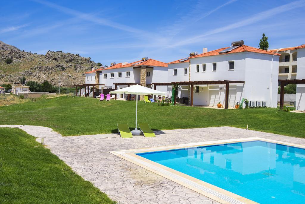 Kolymbia Villas By Stayonrhodes Zewnętrze zdjęcie
