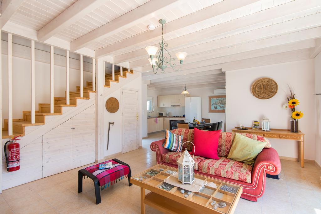 Kolymbia Villas By Stayonrhodes Zewnętrze zdjęcie