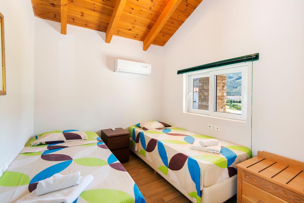 Kolymbia Villas By Stayonrhodes Zewnętrze zdjęcie
