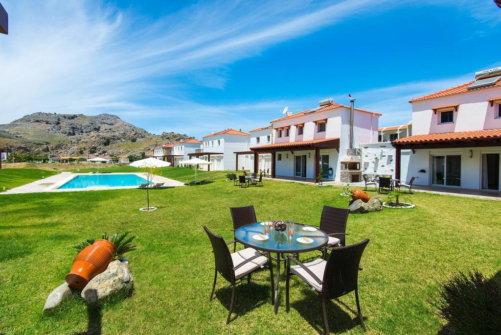 Kolymbia Villas By Stayonrhodes Zewnętrze zdjęcie