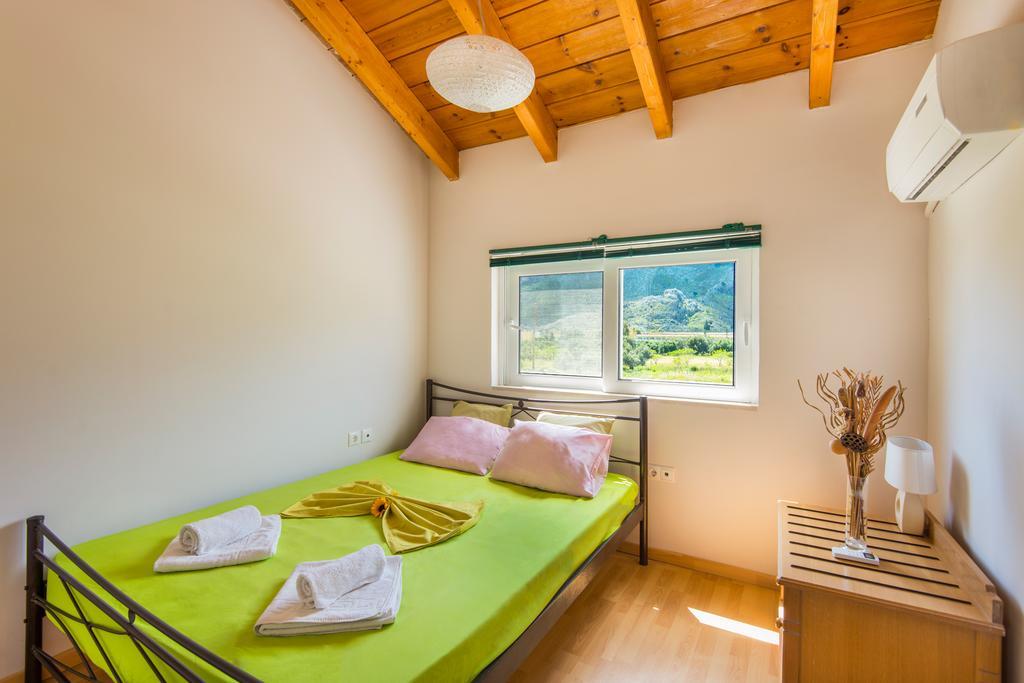 Kolymbia Villas By Stayonrhodes Zewnętrze zdjęcie