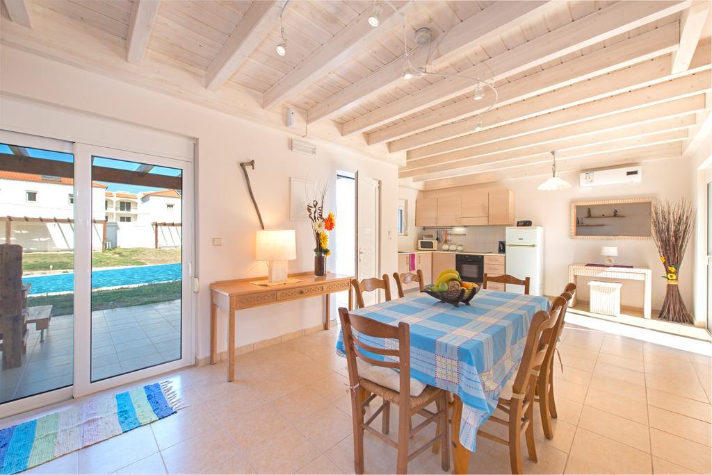 Kolymbia Villas By Stayonrhodes Zewnętrze zdjęcie
