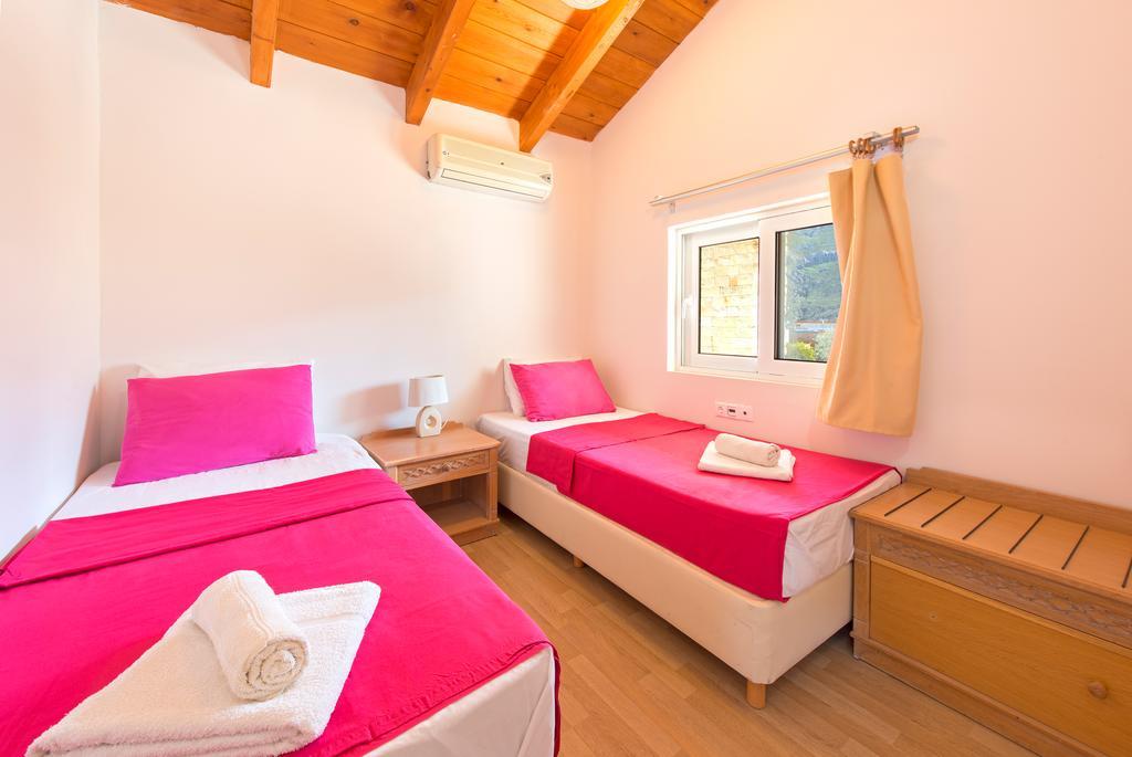 Kolymbia Villas By Stayonrhodes Zewnętrze zdjęcie