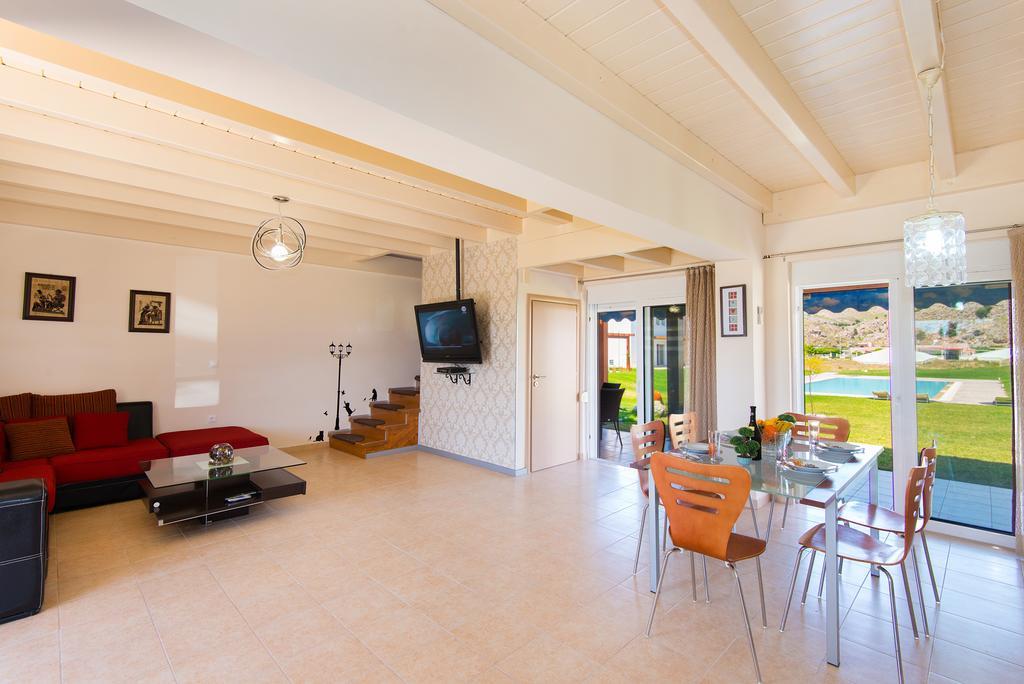 Kolymbia Villas By Stayonrhodes Zewnętrze zdjęcie