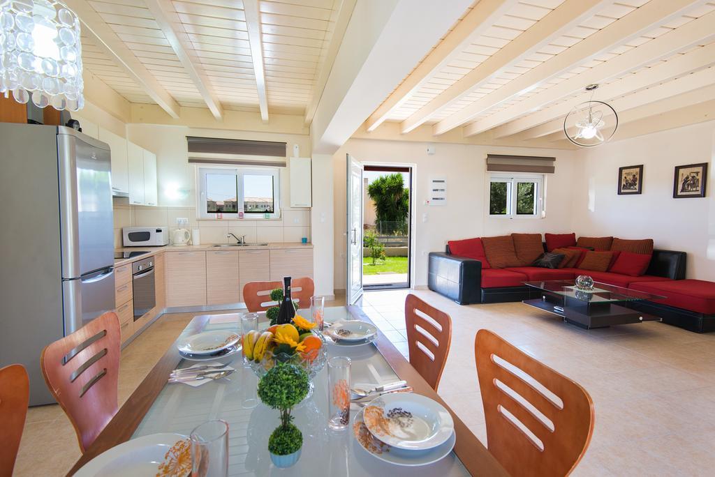 Kolymbia Villas By Stayonrhodes Zewnętrze zdjęcie