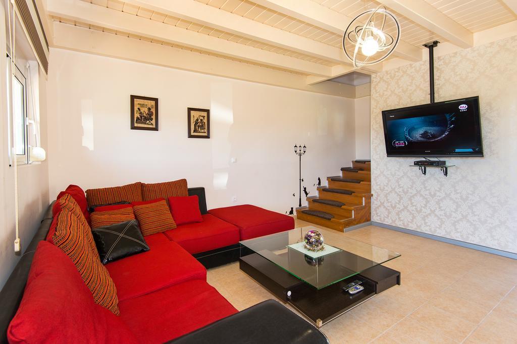 Kolymbia Villas By Stayonrhodes Zewnętrze zdjęcie