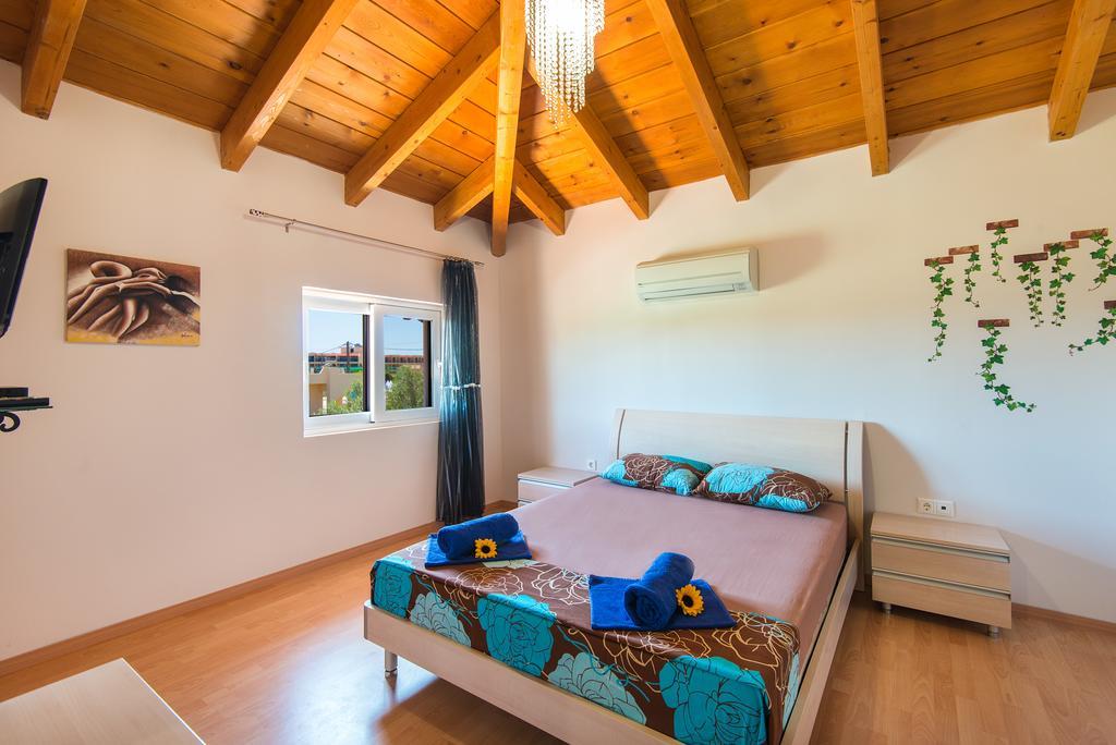 Kolymbia Villas By Stayonrhodes Zewnętrze zdjęcie