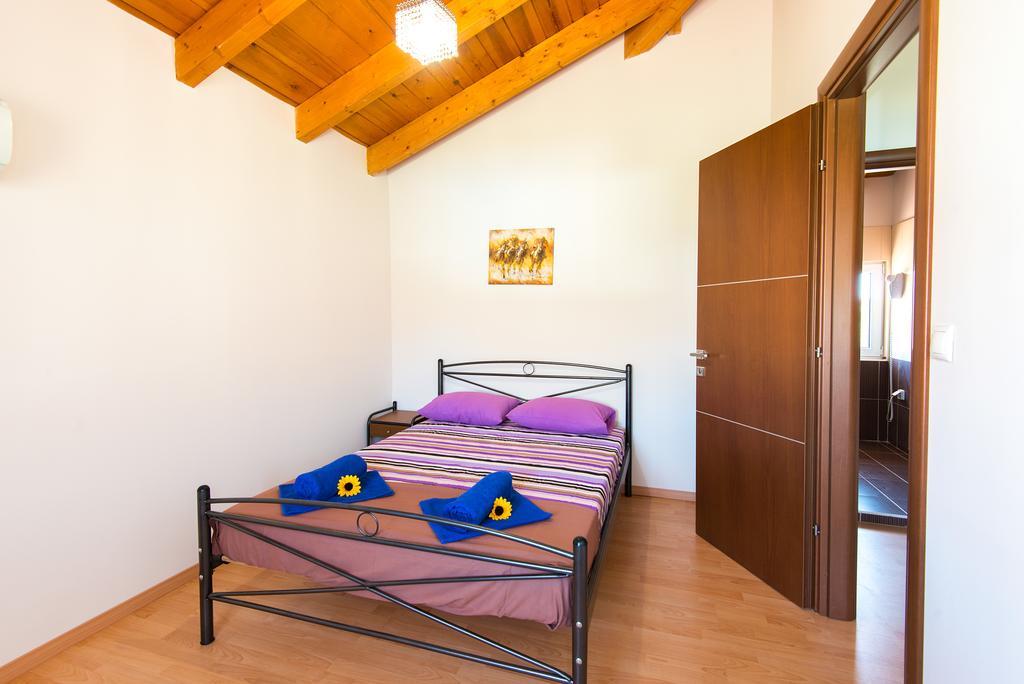 Kolymbia Villas By Stayonrhodes Zewnętrze zdjęcie