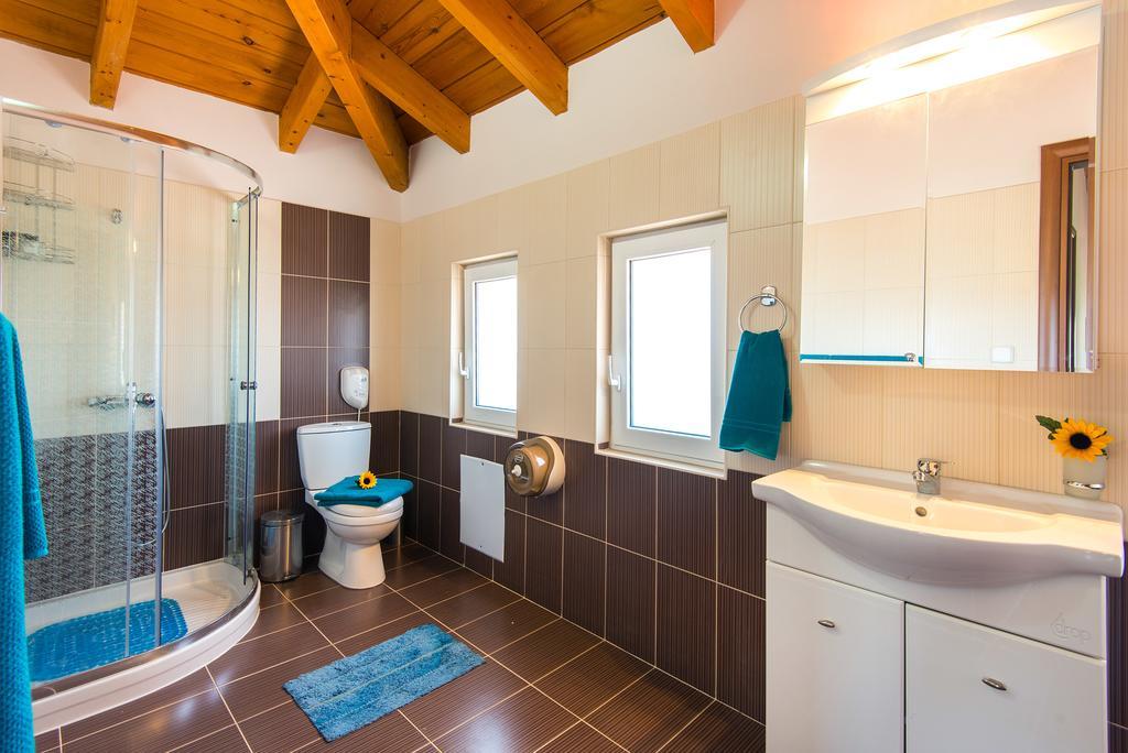 Kolymbia Villas By Stayonrhodes Zewnętrze zdjęcie