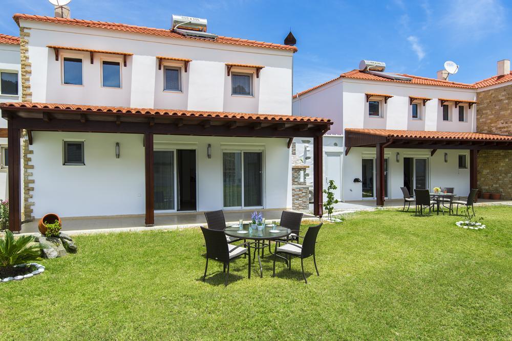 Kolymbia Villas By Stayonrhodes Zewnętrze zdjęcie