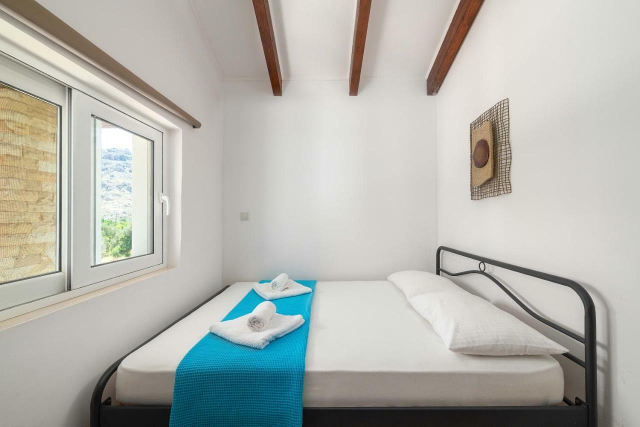 Kolymbia Villas By Stayonrhodes Zewnętrze zdjęcie