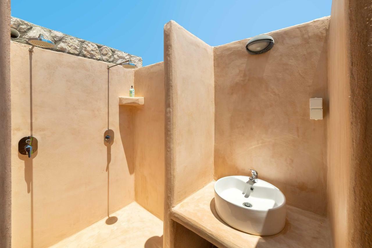 Kolymbia Villas By Stayonrhodes Zewnętrze zdjęcie